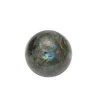 680cts Labradorite Sphere Approx 45 to 50mm