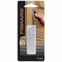 Fiskars Trapezoidal Blades for Safety Cutter (10 Pieces) 