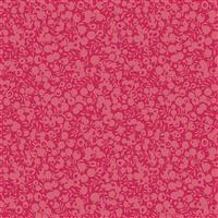 Liberty Wiltshire Shadow Collection Raspberry Fabric 0.5m