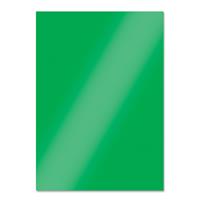 Mirri Card Essentials - Emerald Green, 20 x 220gsm, Usual £9.99, Save £3