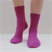 Winwick Mum Impressive Socks Pattern