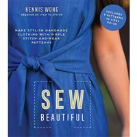 Sew Beautiful Book by Kennis Wong