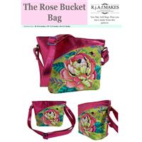 Rebecca Alexander Frost The Rose Bucket Bag Pattern
