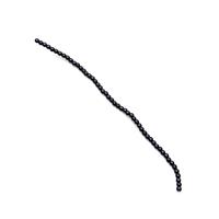 Druk Beads Polychrome Black Raspberry Approx 3mm (50PCS/ST)