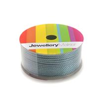 Nylon Cord Pale Blue, 2mm, 16m