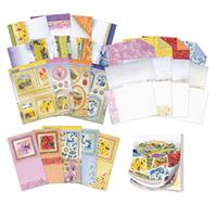 Watercolour Escapes Ultimate Collection, Inc; Cards, Inserts, Papers & Book