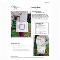 Suzie Duncans Pebble Bag Instructions
