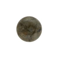 6cts Labradorite Cabochon Round Approx 11.50mm Losse stone