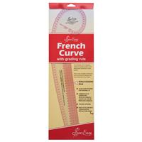 Sew Easy Metric French Curve