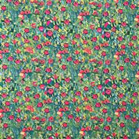Artists Collection Gustav Klimt Apples Fabric 0.5m