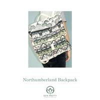Sew Pretty Sew Mindful Northumberland Backpack Instructions