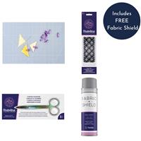 Threaders Sewing Kit - 13 Piece Essentials Bundle with FREE Fabric Shield 