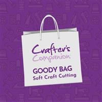 Crafters Companion Birthday Soft Craft Goody Bag - Special Price