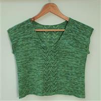Woolly Chic Willow Kielder Top Knitting Kit