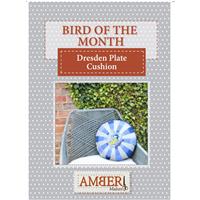 Amber Makes Dresden Plate Cushion Instructions
