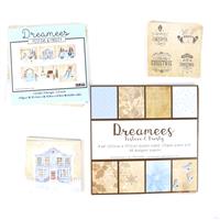 Festive and Frosty Cardmaking Collection