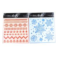 For the Love of Masks - Stamp-a-Tag - Christmas Multibuy