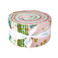 Riley Blake Stardust Design Roll Pack of 40 Pieces