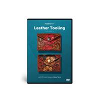 Leather Tooling Projects Volume 3 with Alison Tarry