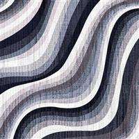 Terraine Wave Air Extra Wide Backing Fabric 0.5m (280cm Width)