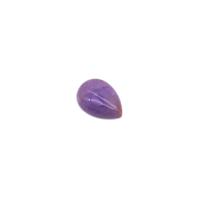 10cts Lavender Amethyst Pear Cabochon Approx 18x25mm, 1pc