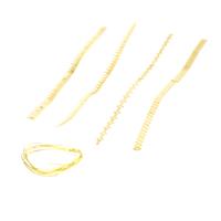 Brass Base Metal Gallery Wire Set