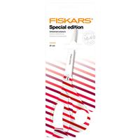 Fiskars Limited Edition Candy Cane Scissors 21cm