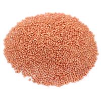 Miyuki Galvanised Pink Blush Seed Beads 15/0 (8.2GM/TB)