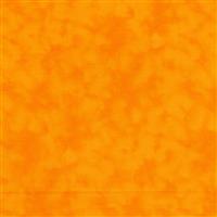 Orange Cotton Mixer Fabric 0.5m