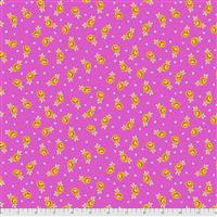 Tula Pink Curiouser And Curiouser in Baby Buds Wonder Fabric 0.5m