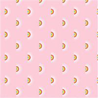 Tula Pink Daydreamer Sundaze Guava Fabric 0.5m