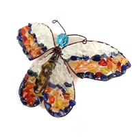 Carnelian/Sodalite Butterfly min 6cm