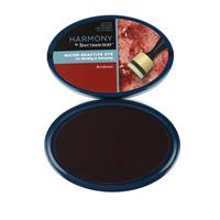 Harmony by Spectrum Noir Water Reactive Dye Inkpad - Bordeaux