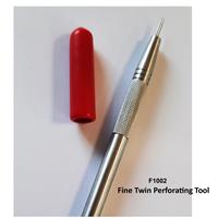 Twin Needle Perforating Tool