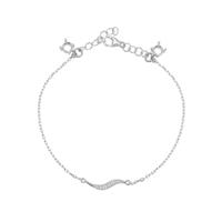 Hayley Kruger Astral Bracelet  (to fit 5x5 gemstone)