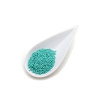 Miyuki Opaque Turquoise 11/0 Delica Beads (7.2GM/TB)