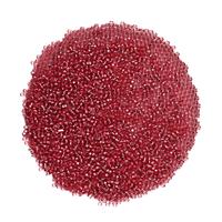 Miyuki Duracoat Silver Lined Raspberry Seed Beads 8/0 (22GM/TB)