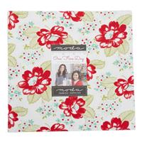 Moda One Fine Day 10 Inch Charm Pack 42 Pieces
