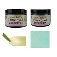 Duo of Cosmic Shimmer Colour Clouds - Set A