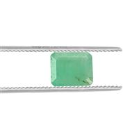 2.35cts Sakota Emerald 10x8mm Octagon (O)