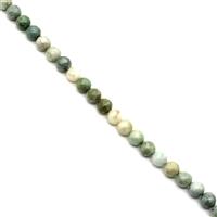 Type A Burmese Multi-Colour Jadeite Gemstone Strand Approx 420cts