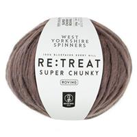 WYS Imagine Re:treat Superchunky Roving Yarn 200g