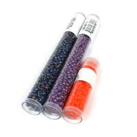 Triple Trouble; 3 x 8/0 Seed Beads