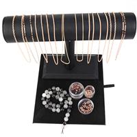 Rose Gold Lariat Necklace Kit INC 5x Styles of Chain, Lariat Findings & Gems
