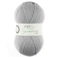 WYS Dusty Miller The Florist Collection Signature 4 ply yarn 100g