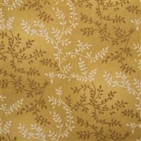 Tonal Vinyard Mustard Extra Wide Backing Fabric 274cm Wide; 0.5m