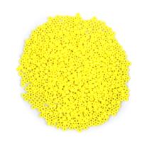 Miyuki Opaque Yellow Seed Beads 8/0 (22GM/TB)