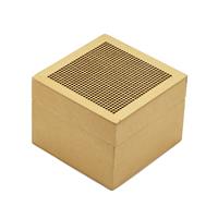 Cross Stitch Small Trinket Box; 10x10cm