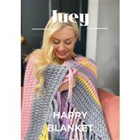 Juey Jumbo Happy Blanket Pattern 