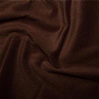 Brown Cotton 8 Wale Corduroy Fabric Bundle (2.5m)